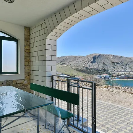 Seaview Marija Metajna With Pool