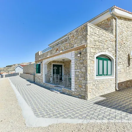 Seaview Marija Metajna With Pool Villa
