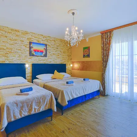Seaview Marija Metajna With Pool Villa