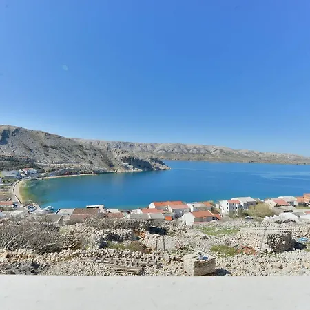 Seaview Marija Metajna With Pool Villa *