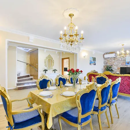 Seaview Marija Metajna With Pool Villa *